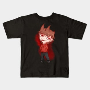 Eddsworld Tord Chibi Kids T-Shirt